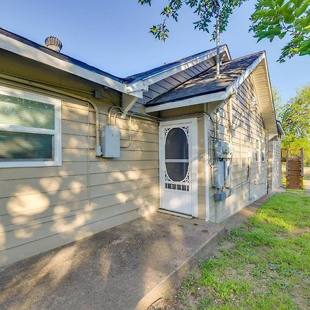 Waco Vacation Rental Near Magnolia Market Extérieur photo