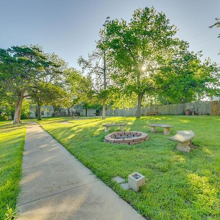Waco Vacation Rental Near Magnolia Market Extérieur photo