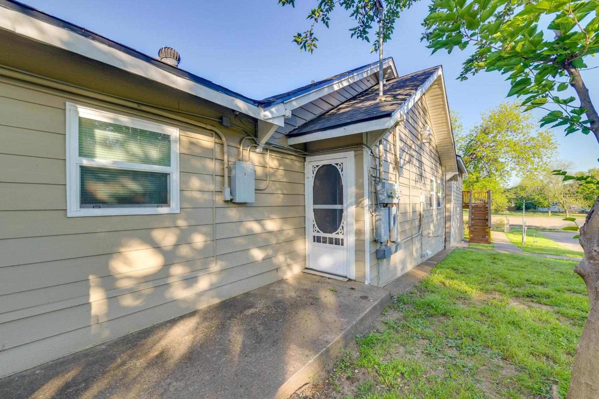 Waco Vacation Rental Near Magnolia Market Extérieur photo