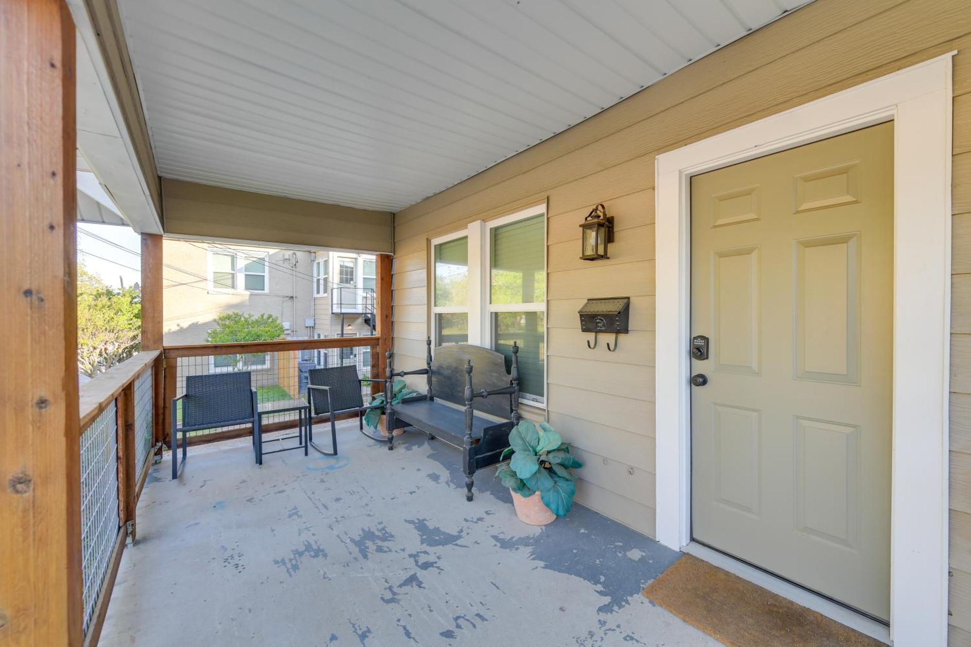 Waco Vacation Rental Near Magnolia Market Extérieur photo