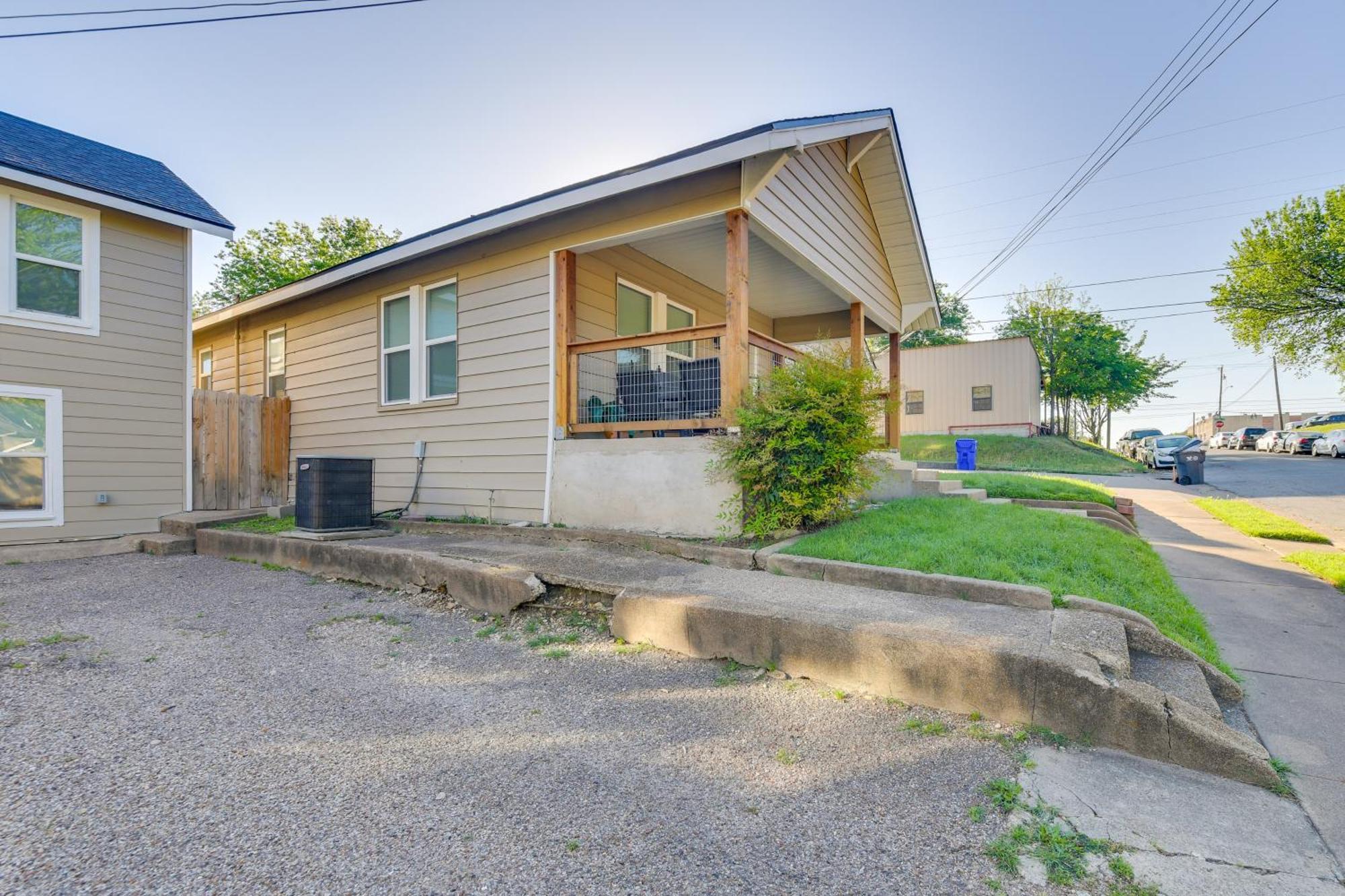 Waco Vacation Rental Near Magnolia Market Extérieur photo