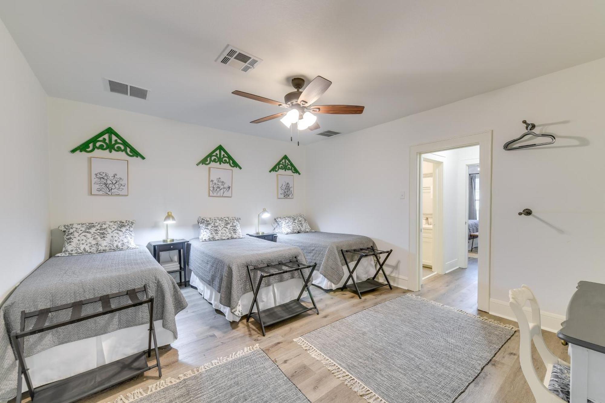 Waco Vacation Rental Near Magnolia Market Extérieur photo