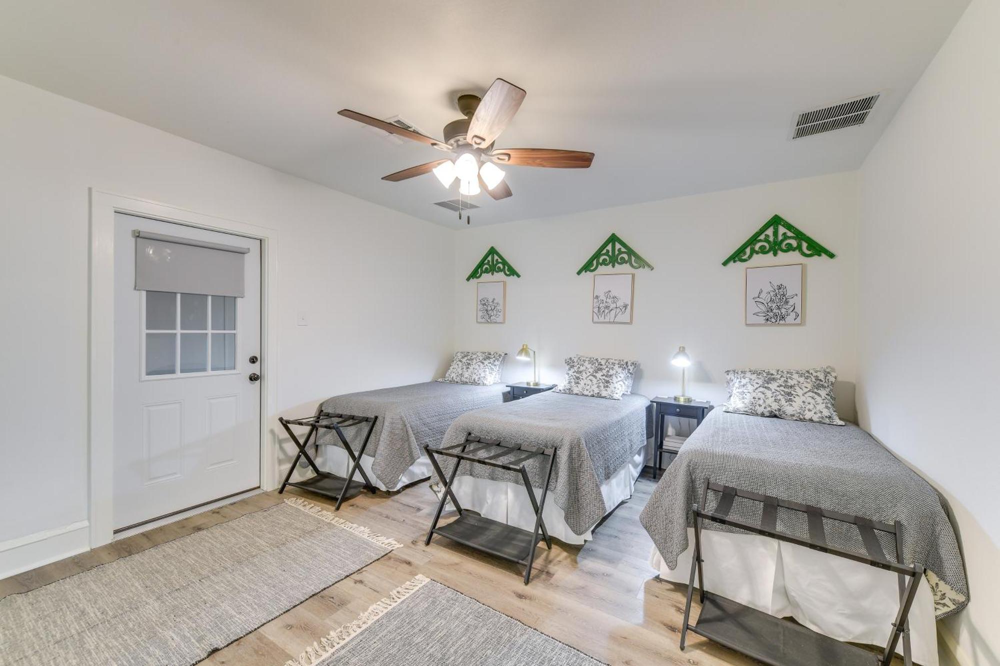 Waco Vacation Rental Near Magnolia Market Extérieur photo