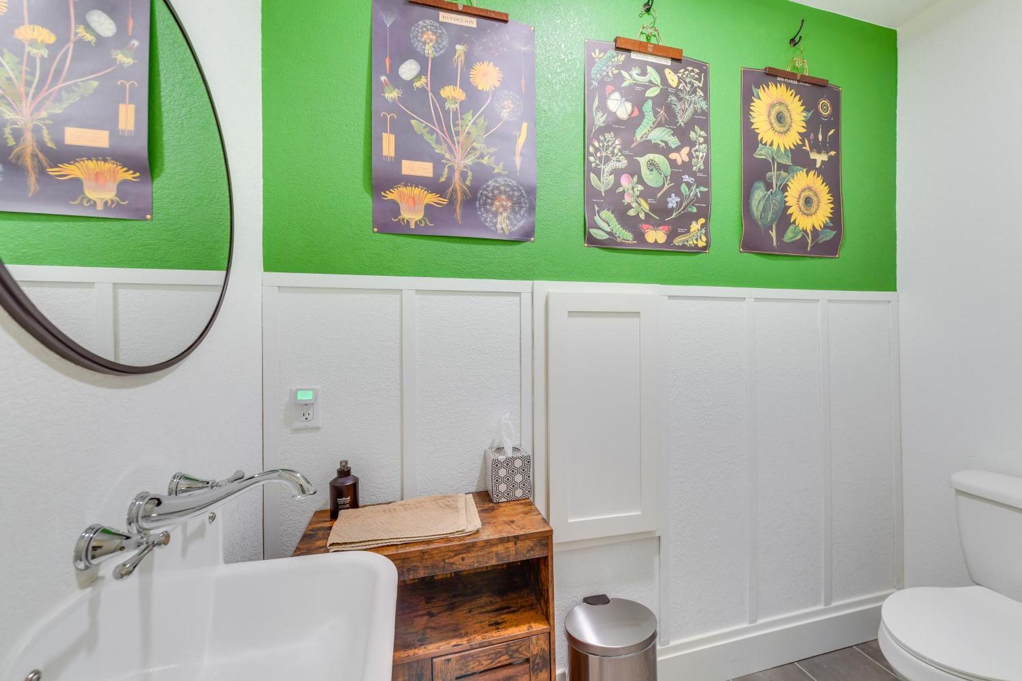 Waco Vacation Rental Near Magnolia Market Extérieur photo