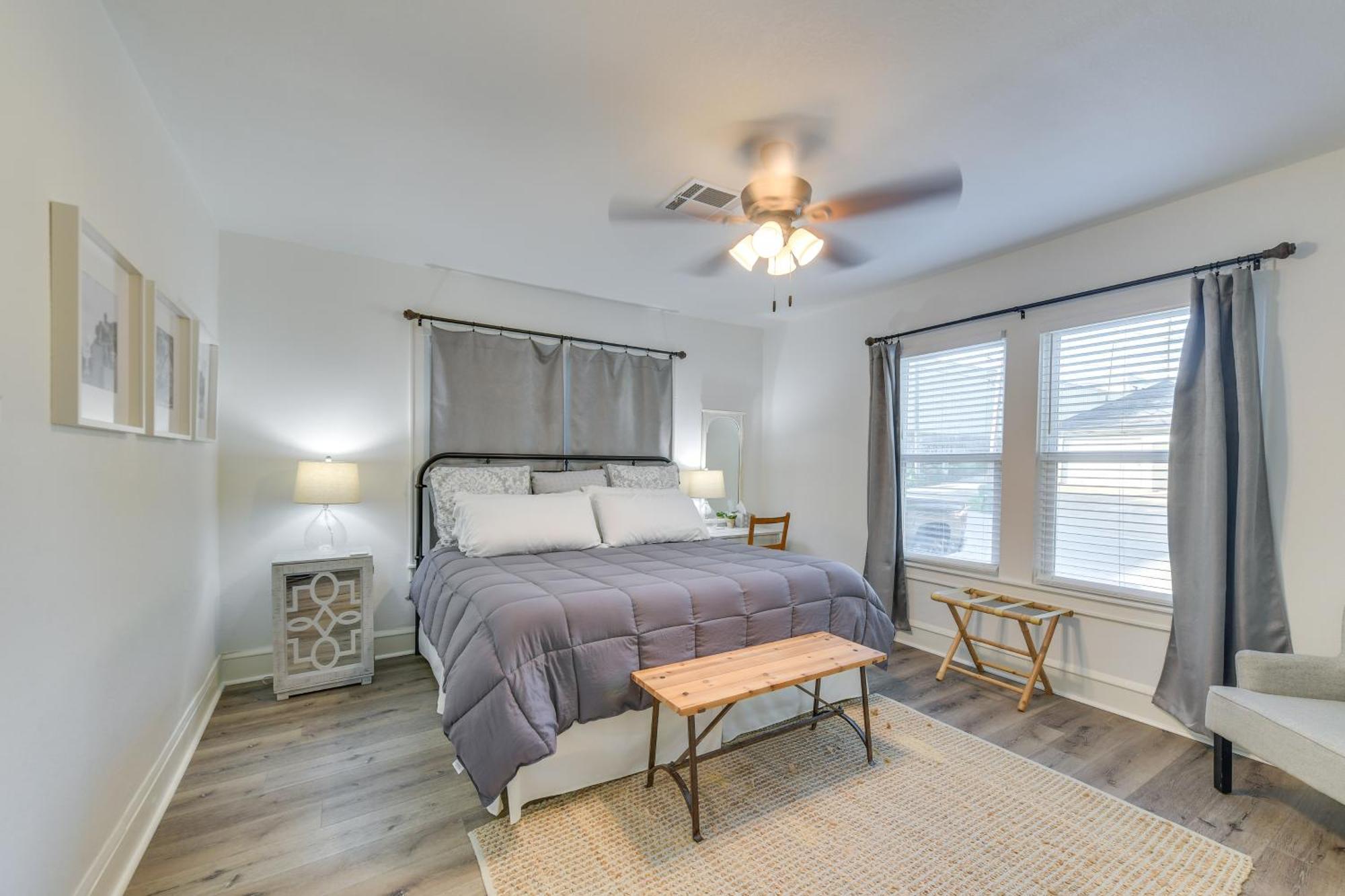 Waco Vacation Rental Near Magnolia Market Extérieur photo