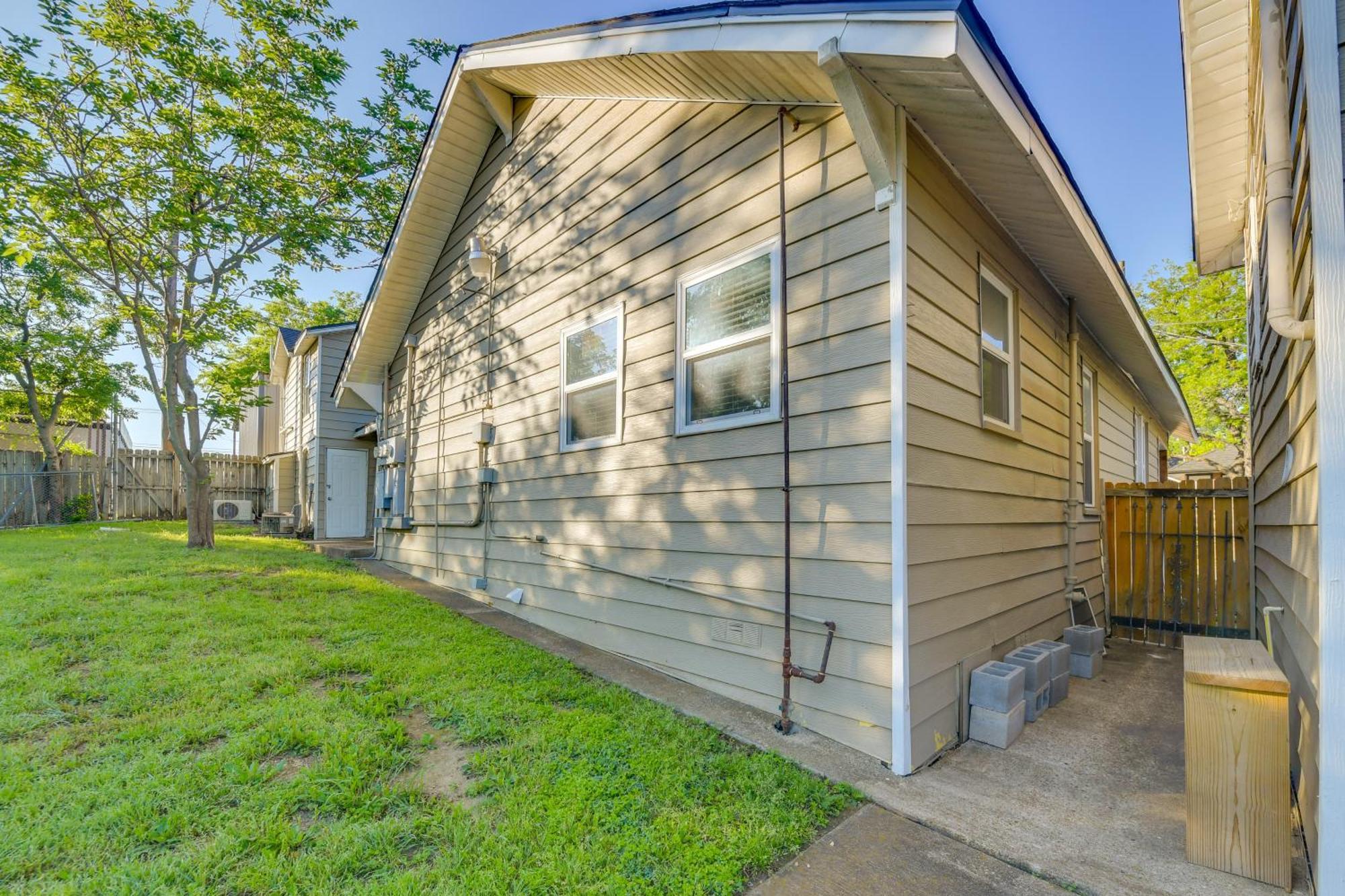 Waco Vacation Rental Near Magnolia Market Extérieur photo