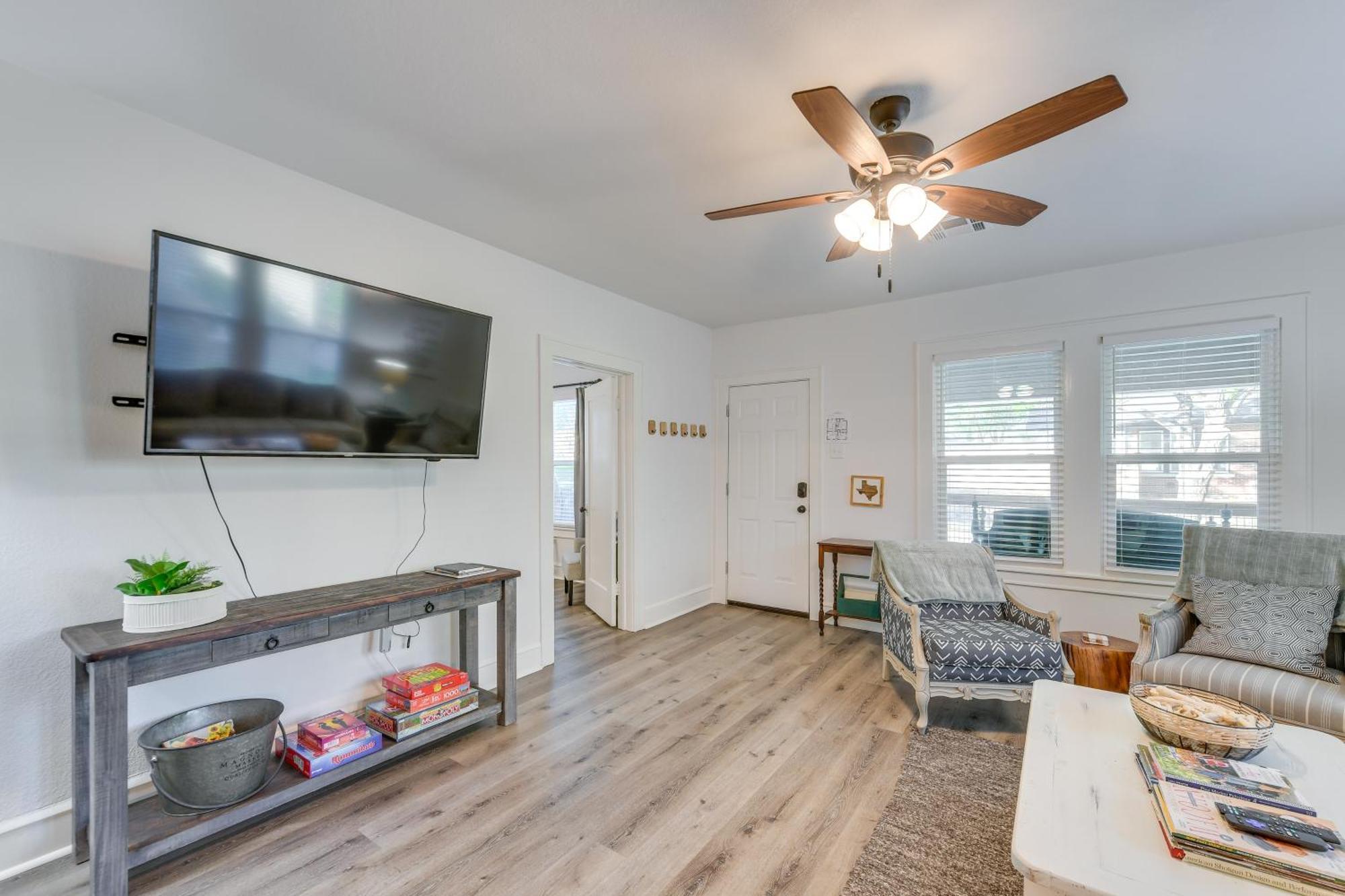 Waco Vacation Rental Near Magnolia Market Extérieur photo