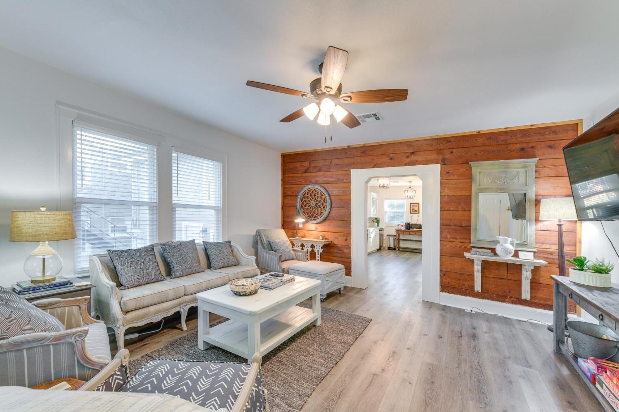 Waco Vacation Rental Near Magnolia Market Extérieur photo